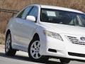 Super White - Camry LE Photo No. 15