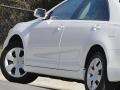 Super White - Camry LE Photo No. 17