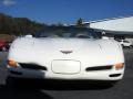 2001 Speedway White Chevrolet Corvette Convertible  photo #8