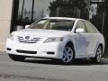 Super White - Camry LE Photo No. 43
