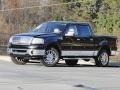 Black Clearcoat 2007 Lincoln Mark LT SuperCrew 4x4 Exterior