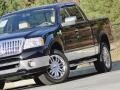 2007 Black Clearcoat Lincoln Mark LT SuperCrew 4x4  photo #20