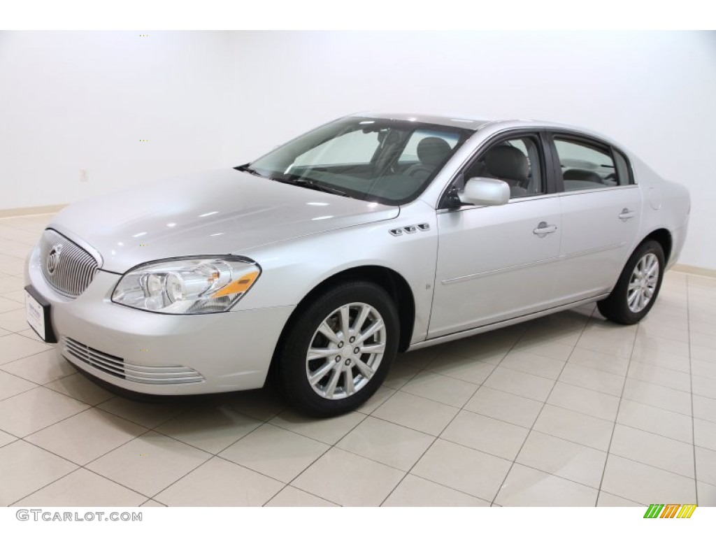 2009 Buick Lucerne CXL Exterior Photos
