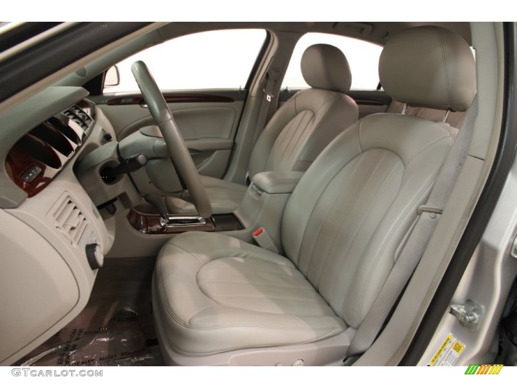 2009 Buick Lucerne CXL Interior Color Photos