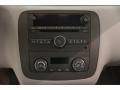 2009 Buick Lucerne Titanium Interior Controls Photo