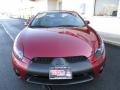 2007 Ultra Red Pearl Mitsubishi Eclipse GT Coupe  photo #2