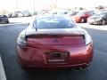 2007 Ultra Red Pearl Mitsubishi Eclipse GT Coupe  photo #6