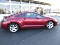 2007 Ultra Red Pearl Mitsubishi Eclipse GT Coupe  photo #8