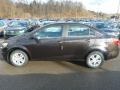 Mocha Bronze Metallic - Sonic LT Sedan Photo No. 2