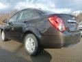 Mocha Bronze Metallic - Sonic LT Sedan Photo No. 3