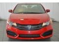  2015 Civic LX Coupe Crimson Pearl