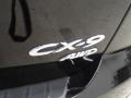 2011 Brilliant Black Mazda CX-9 Touring AWD  photo #4
