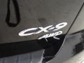 Brilliant Black - CX-9 Touring AWD Photo No. 4