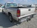 2007 Silver Birch Metallic GMC Sierra 1500 Classic SL Regular Cab  photo #15