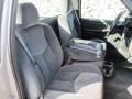 2007 Silver Birch Metallic GMC Sierra 1500 Classic SL Regular Cab  photo #19