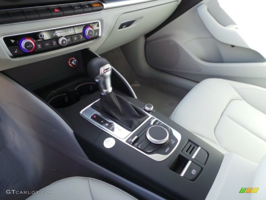 2015 A3 1.8 Premium Plus - Beluga Brown Metallic / Titanium Gray photo #14