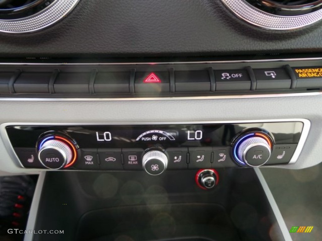 2015 A3 1.8 Premium Plus - Beluga Brown Metallic / Titanium Gray photo #17