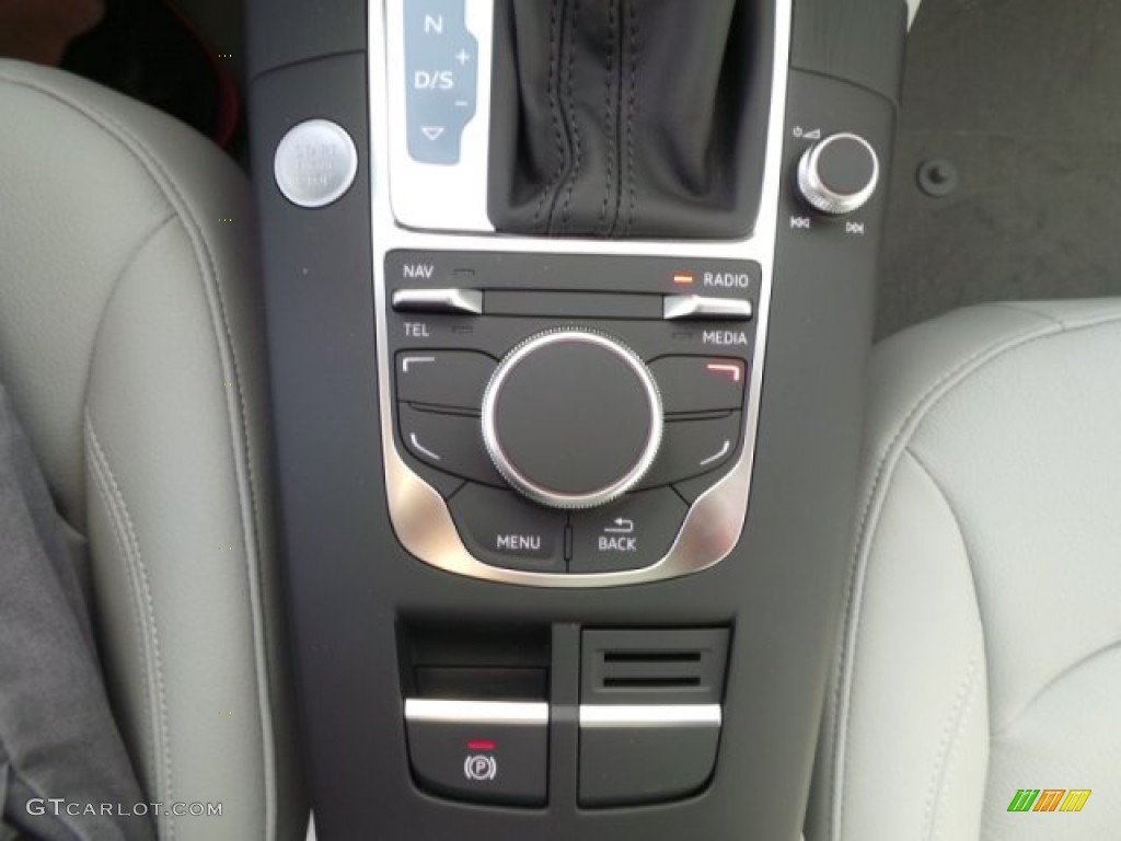 2015 A3 1.8 Premium Plus - Beluga Brown Metallic / Titanium Gray photo #18
