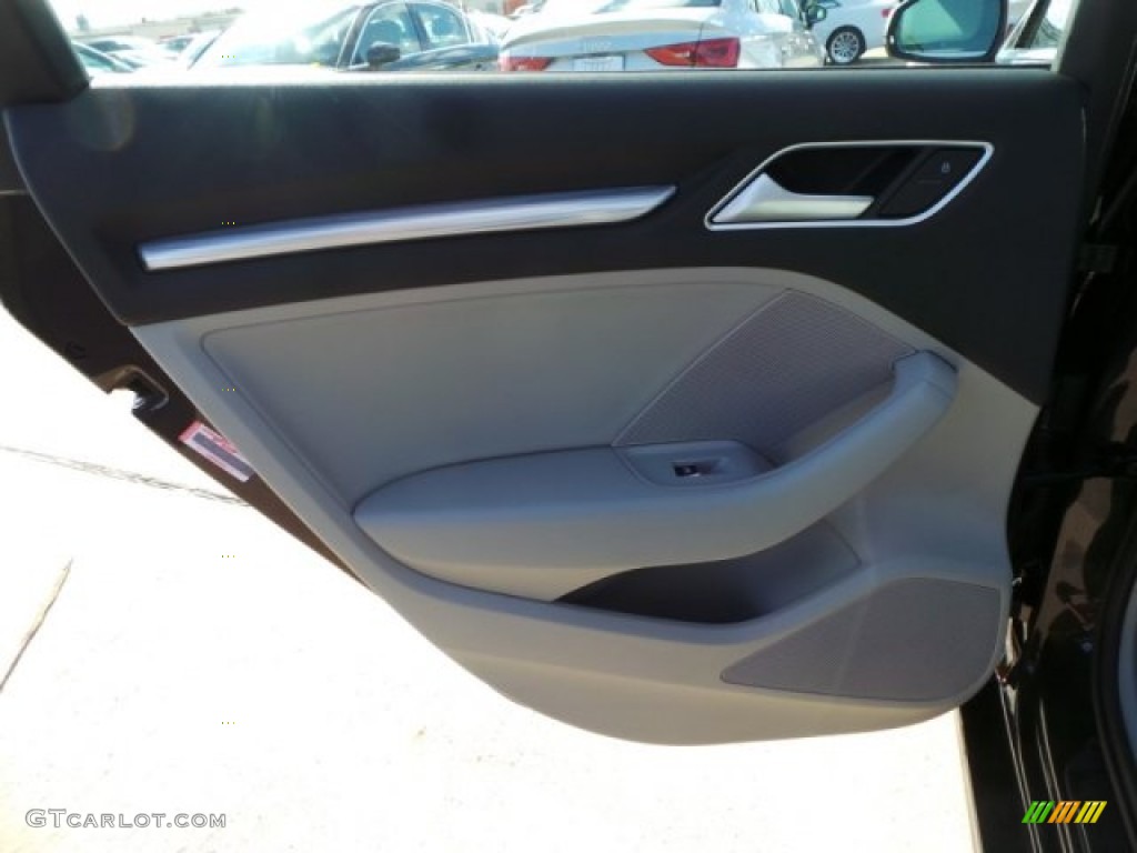 2015 A3 1.8 Premium Plus - Beluga Brown Metallic / Titanium Gray photo #20