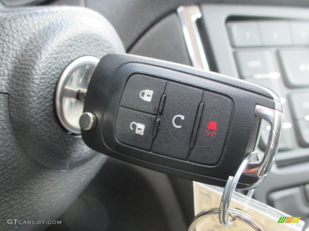 2013 Buick Encore Convenience Keys Photos