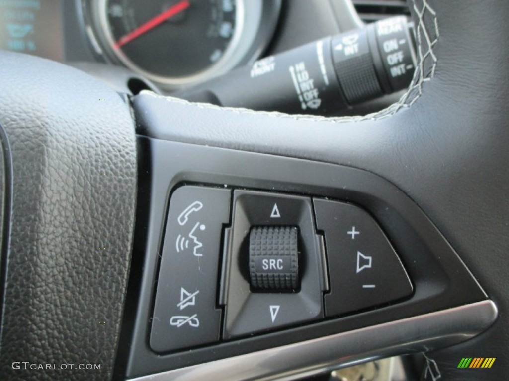 2013 Buick Encore Convenience Controls Photo #99419452