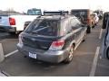 2007 Obsidian Black Pearl Subaru Impreza Outback Sport Wagon  photo #2