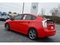 Absolutely Red - Prius Persona Series Hybrid Photo No. 22