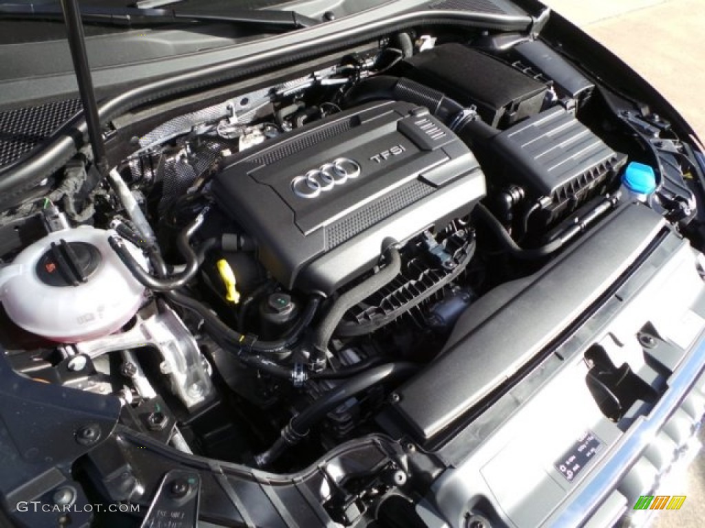2015 A3 1.8 Premium Plus - Beluga Brown Metallic / Titanium Gray photo #26