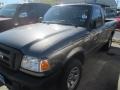 Dark Shadow Grey Metallic - Ranger XLT Regular Cab Photo No. 6