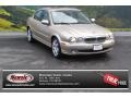 Topaz Metallic 2005 Jaguar X-Type 3.0