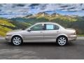 Topaz Metallic - X-Type 3.0 Photo No. 6
