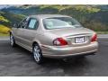 Topaz Metallic - X-Type 3.0 Photo No. 7