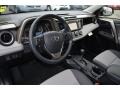 Ash 2015 Toyota RAV4 LE Interior Color