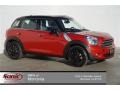 Blazing Red Metallic - Countryman Cooper Photo No. 1