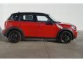 Blazing Red Metallic 2015 Mini Countryman Cooper Exterior