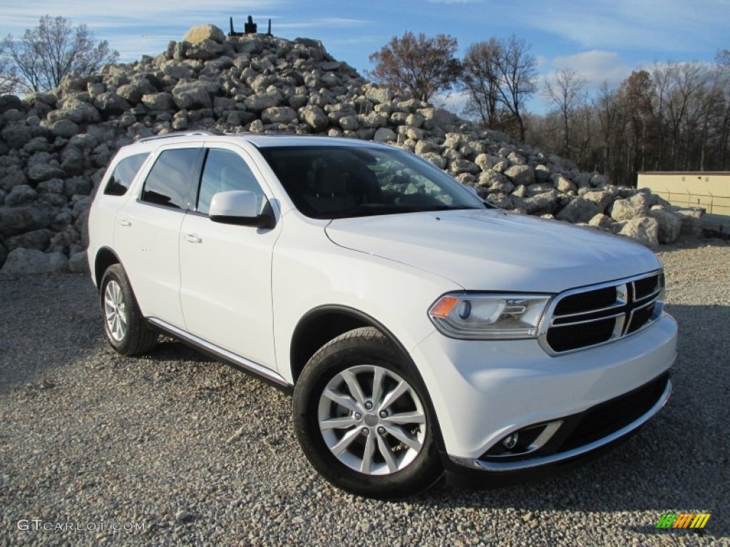 2014 Dodge Durango SXT AWD Exterior Photos