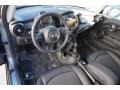 2015 Moonwalk Gray Metallic Mini Cooper Hardtop 2 Door  photo #6