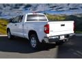 2015 Super White Toyota Tundra SR5 Double Cab 4x4  photo #3