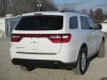 Bright White - Durango SXT AWD Photo No. 37
