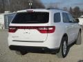 2014 Bright White Dodge Durango SXT AWD  photo #37