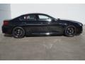 Black Sapphire Metallic 2015 BMW M6 Gran Coupe Exterior