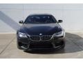 2015 Black Sapphire Metallic BMW M6 Gran Coupe  photo #3