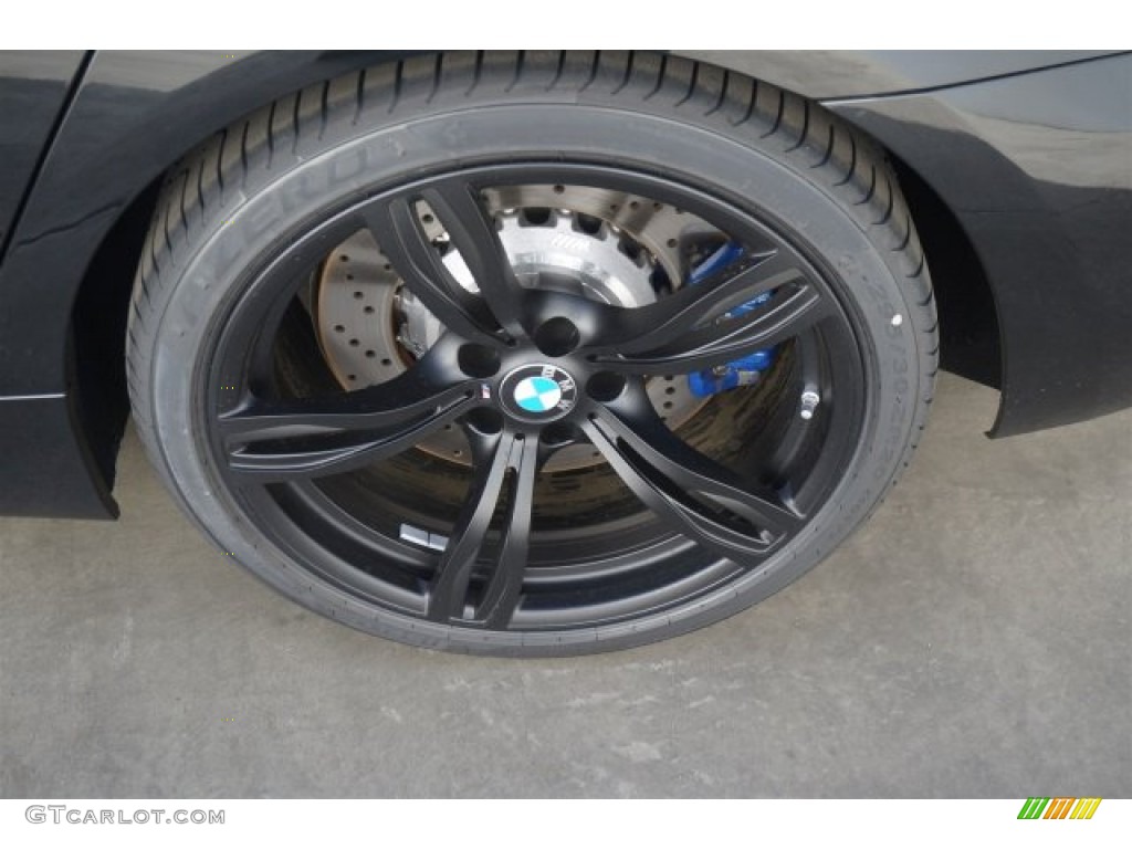 2015 BMW M6 Gran Coupe Wheel Photo #99422681