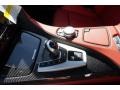  2015 M6 Gran Coupe 7 Speed M Double Clutch Automatic Shifter
