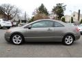 Galaxy Gray Metallic - Civic EX-L Coupe Photo No. 6