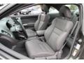Galaxy Gray Metallic - Civic EX-L Coupe Photo No. 13