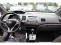 Galaxy Gray Metallic - Civic EX-L Coupe Photo No. 15