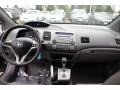 2008 Galaxy Gray Metallic Honda Civic EX-L Coupe  photo #15