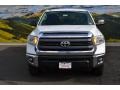 2015 Super White Toyota Tundra SR5 CrewMax 4x4  photo #2