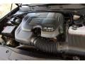 3.6 Liter DOHC 24-Valve VVT V6 2015 Dodge Charger SE Engine